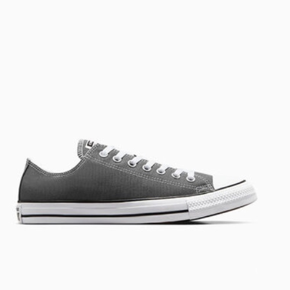 Chuck Taylor All Star Converse Low Tops Charcoal
